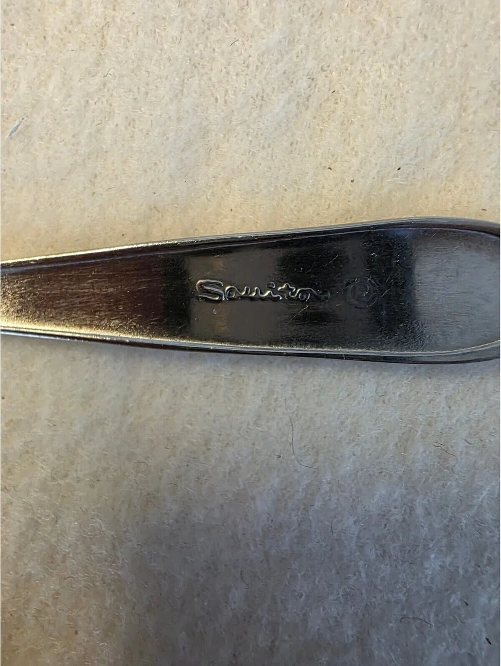 N/A vintage stainless